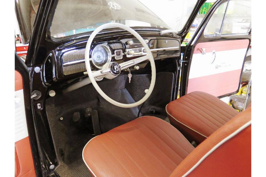 VW Kodok Ini Harganya Setara Supercar