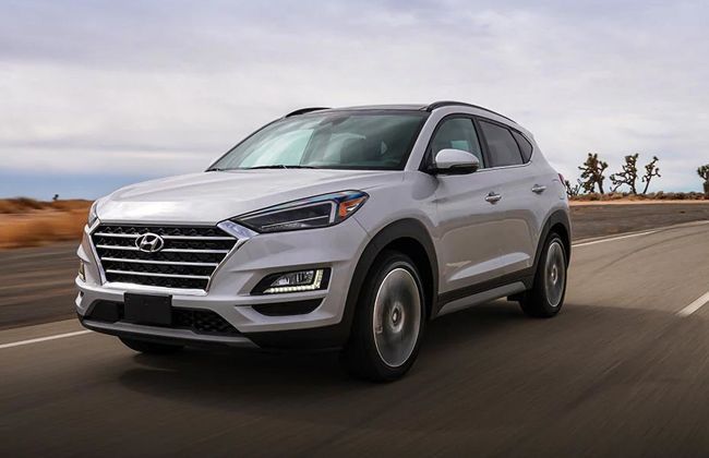 Tucson facelift teased by Hyundai Malaysia 