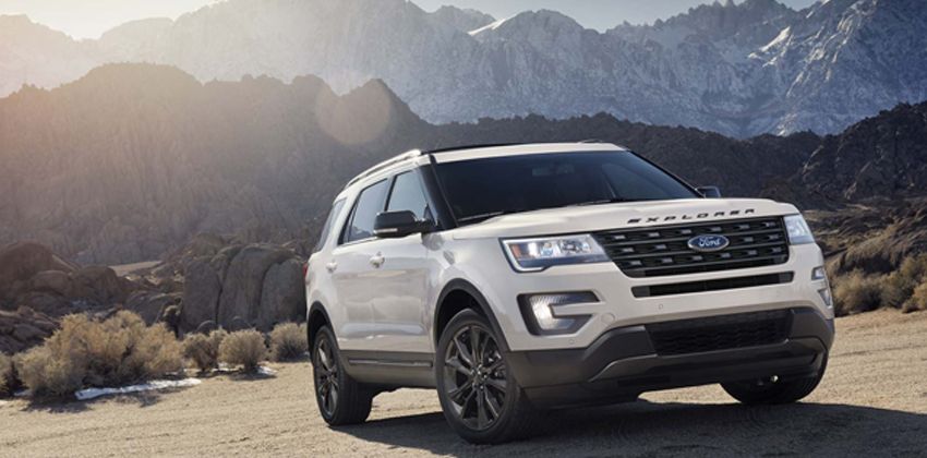 all-new Explorer