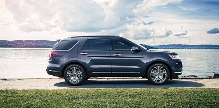 all-new Explorer side