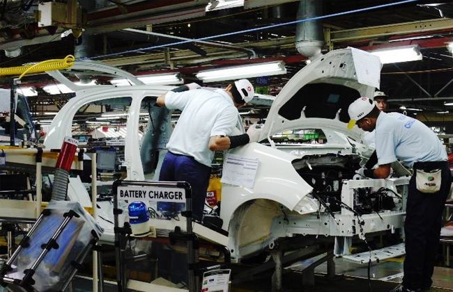 Perodua striving to clear 22000 units of Myvi backlog