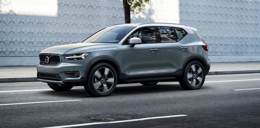 2018 Volvo XC40