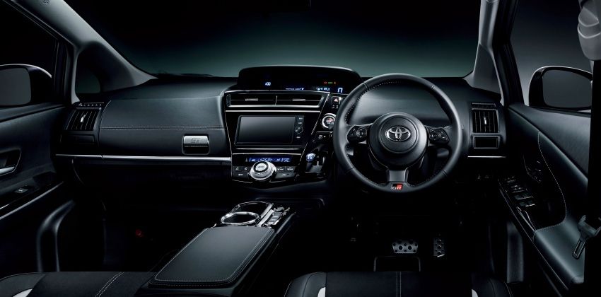 GT86 Cabin