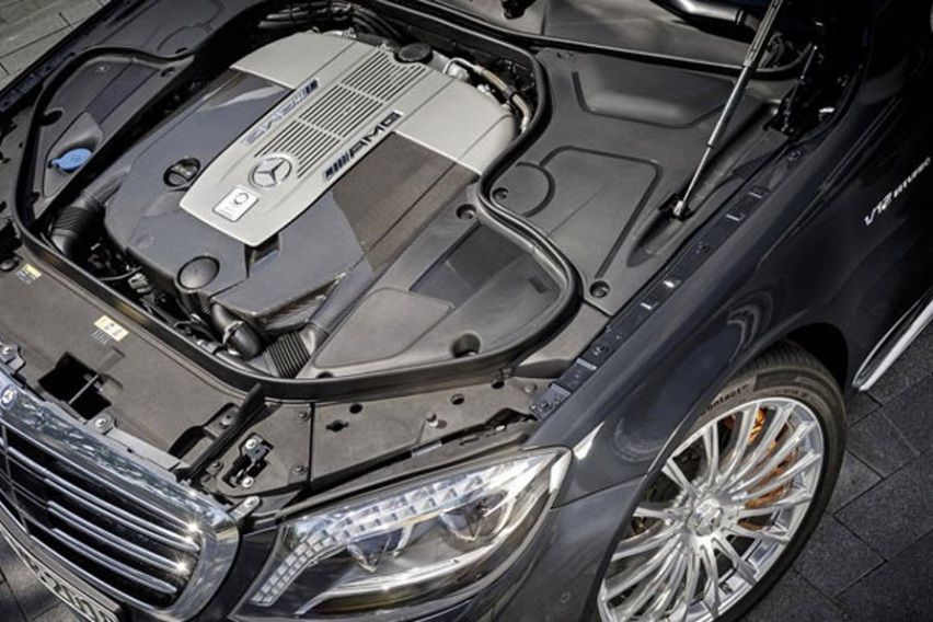 Mercedes-AMG Bakal Tinggalkan Mesin V12, V8 Jadi Andalan