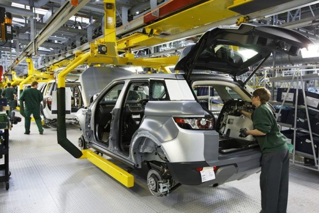 Jualan Merosot, Jaguar Land Rover Hentikan Sementara Pabrik Solihull Jualan Merosot, Jaguar Land Rover Hentikan Sementara Pabrik Solihull