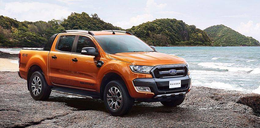 Ford Ranger grows by 61% in Q3 of 2018