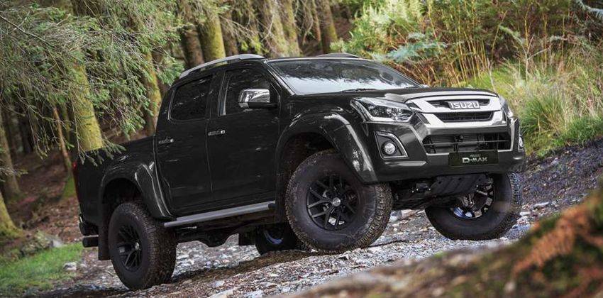 Arctic Trucks D-Max