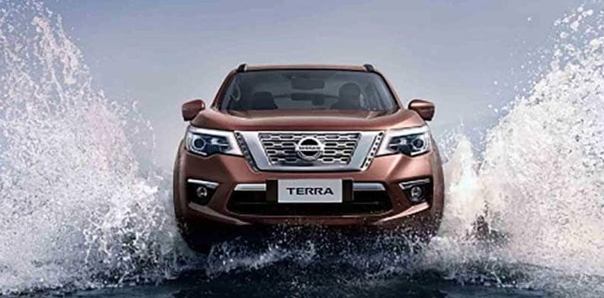 Nissan Terra