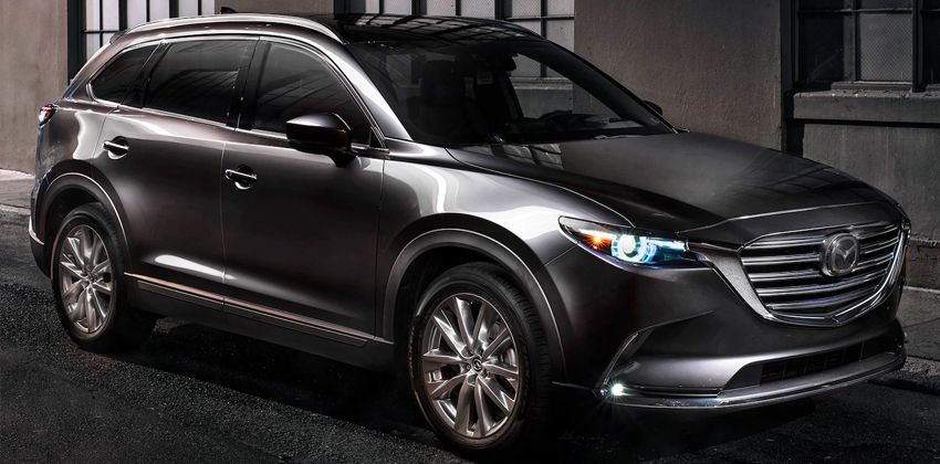 2018 Mazda CX-9