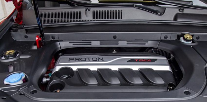 proton x70 engine