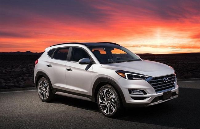New 2019 Hyundai Tucson facelift to be released soon