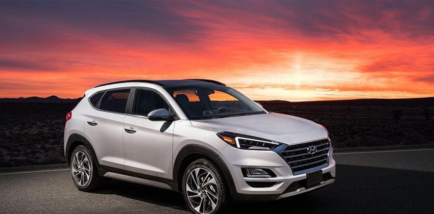 2019 Hyundai Tucson