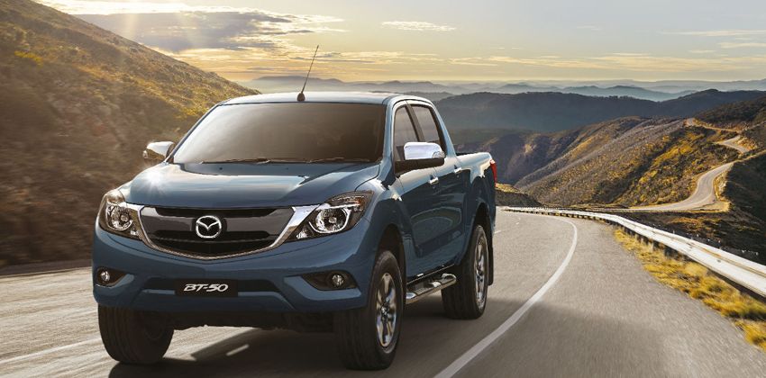 Mazda BT-50 