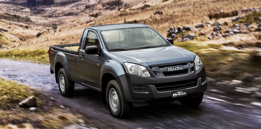 Isuzu D-Max