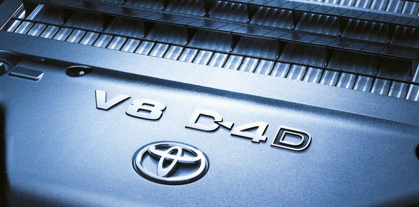 2018 Toyota Rush engine