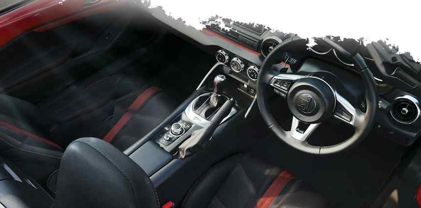 Mitsuoka Rock Star Cabin