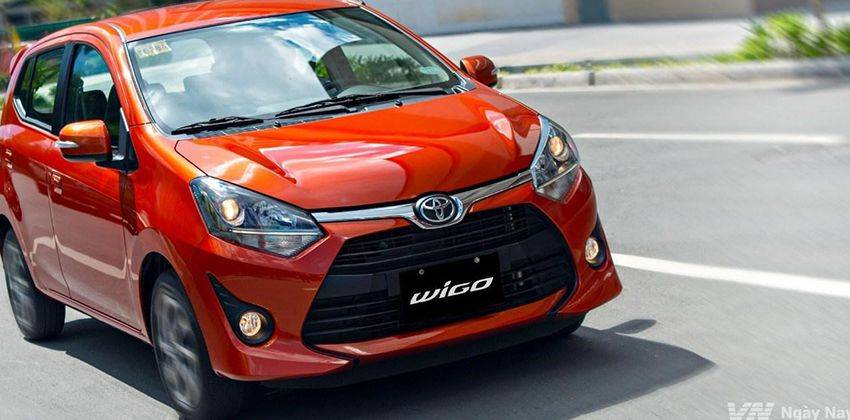 15,373 units of Toyota Wigo detected with wiring issues