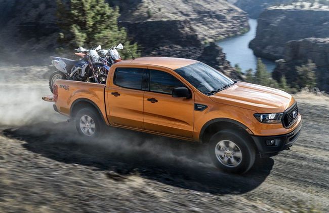 SDAC reveals more specifications on upcoming Ford Ranger lineup