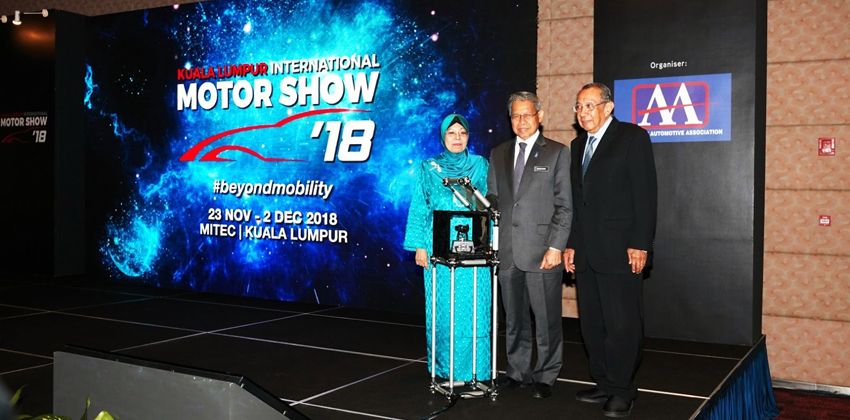 2018 KLIMS announced