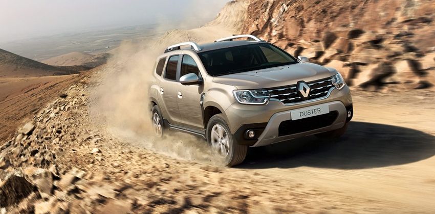 Renault Duster 2019