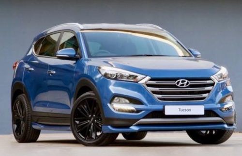 Hyundai opens bookings for Tucson facelift