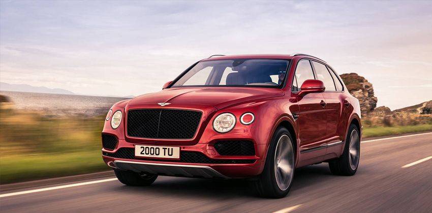 Bentley bentayga price malaysia