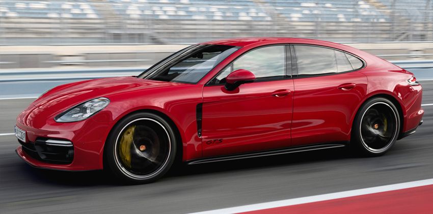 Porsche Panamera GTS