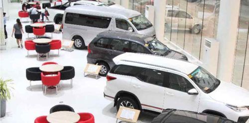 Ultah ke-13, TAF Tebar Promo untuk Pembelian Toyota, Daihatsu dan Lexus 