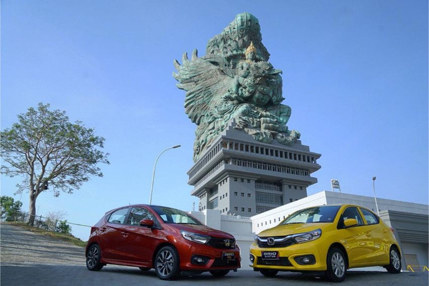 Honda Brio 2018 Sangat Berbeda, Ini Penjelasan Tim R & D 