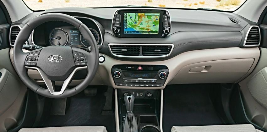 2019 Tucson Cabin
