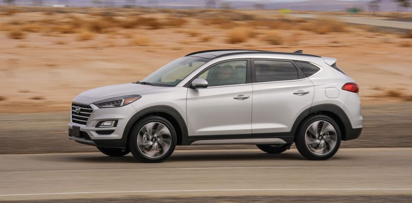 2019 Tucson Side