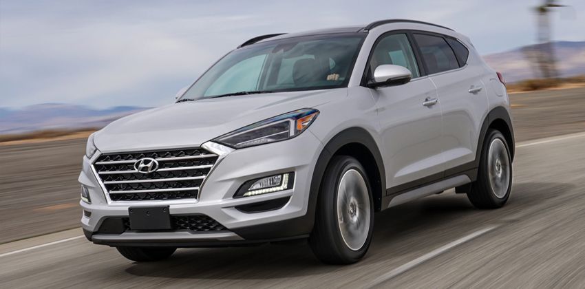 2019 Hyundai Tucson