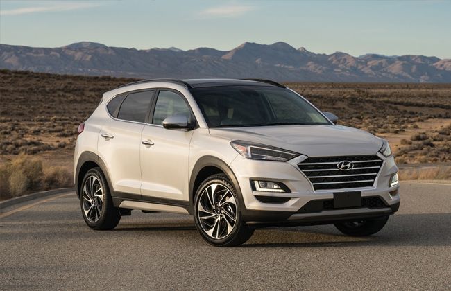 2019 Hyundai Tucson launched, starts at Php 1.163 million