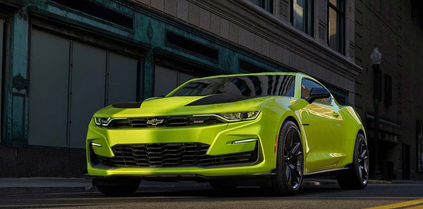 Chevrolet Camaro