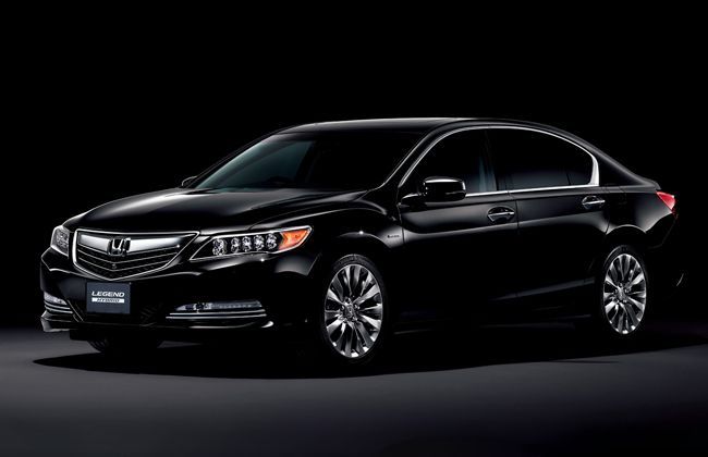 Honda Legend and Pilot discontinued in the Philippines