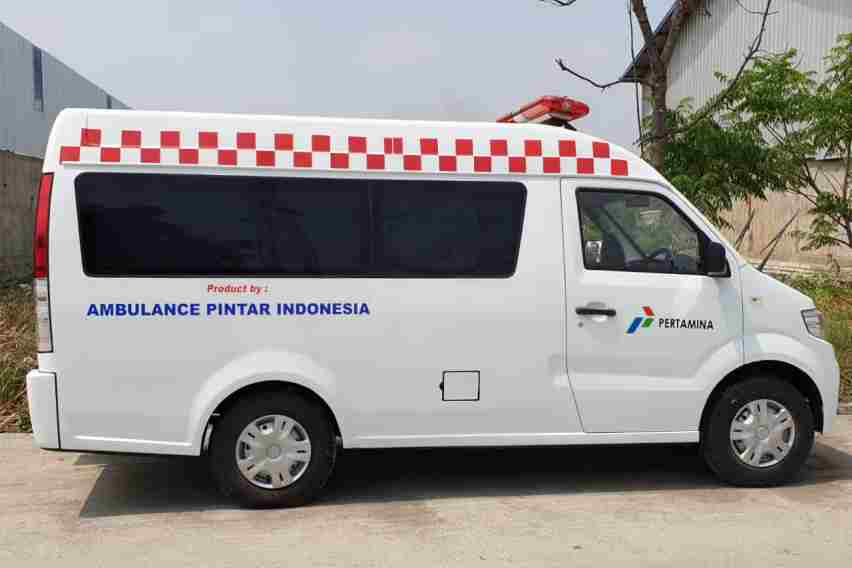DFSK Jual Ambulans Berbasis Super Cab