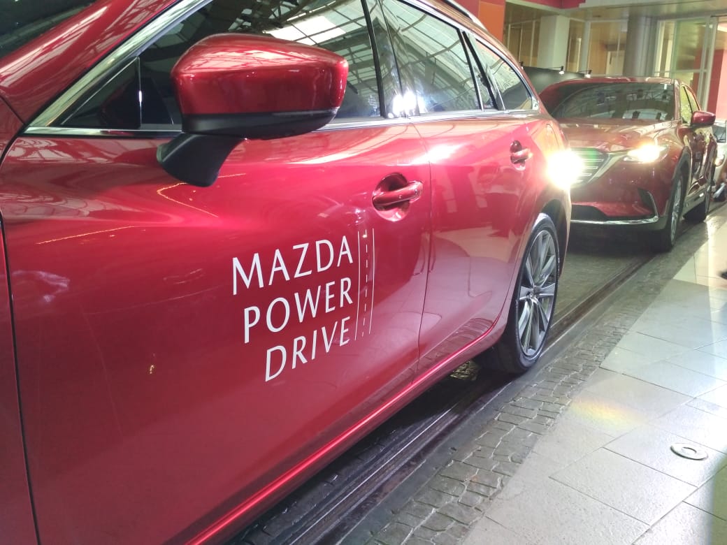 Mazda Power Drive Kembali Digelar, Tersedia 21 Unit untuk Dicoba