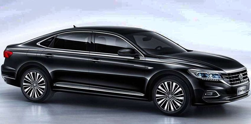 2019 Volkswagen Passat