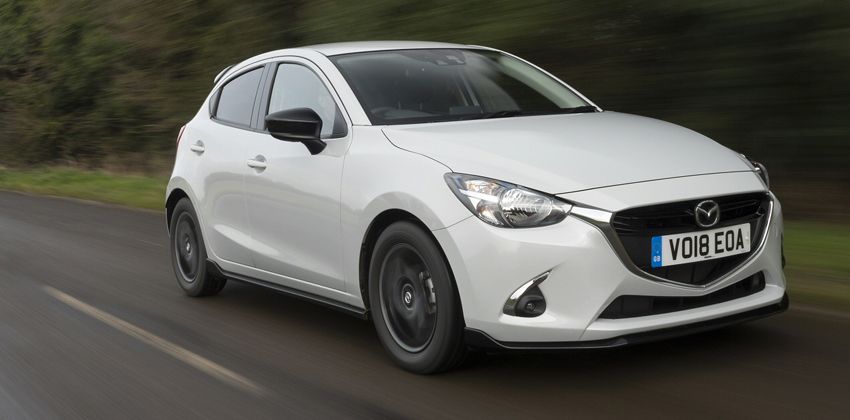 Mazda 2 Hatchback