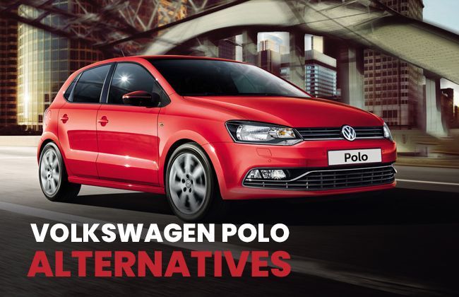 Volkswagen Polo: Know its alternatives
