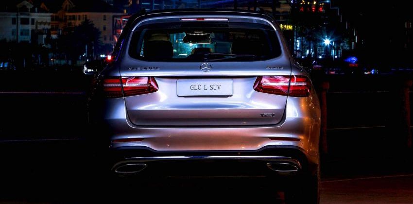GLC Rear