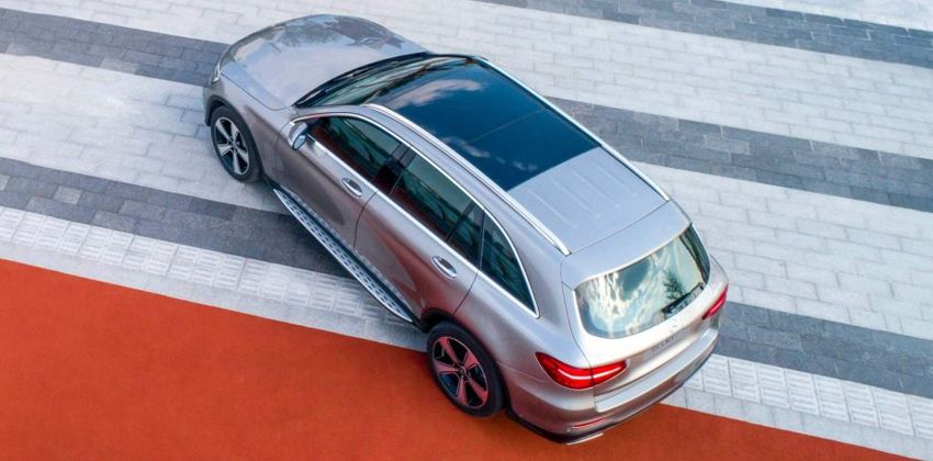 Mercedes-Benz GLC Top