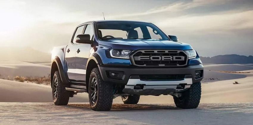 Ford Ranger Raptor