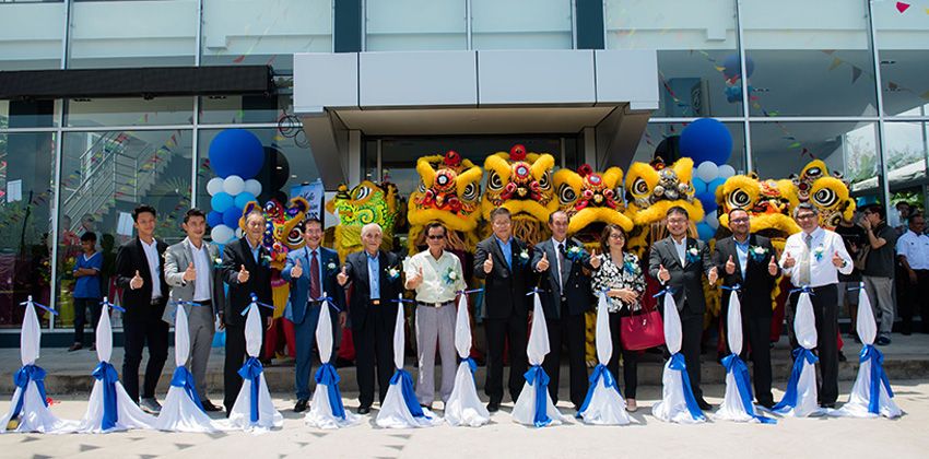 Proton 3S/4S centres MALAYSIA