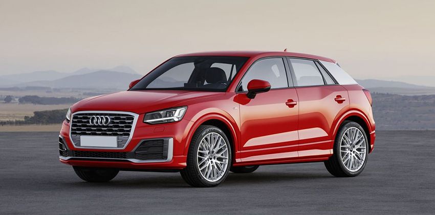 Audi Q2 LWB