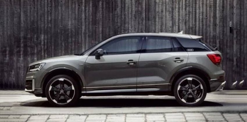 Audi Q2 LWB