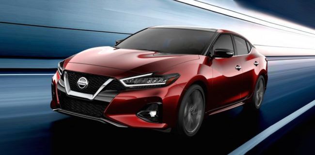 Nissan Maxima