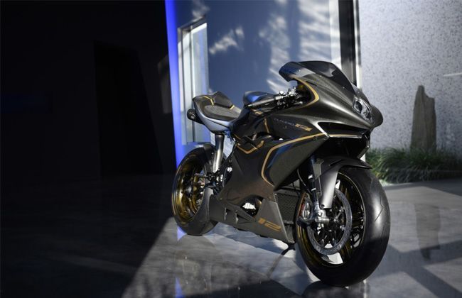 2019 MV Agusta F4 Claudio, final edition of flagship, launched