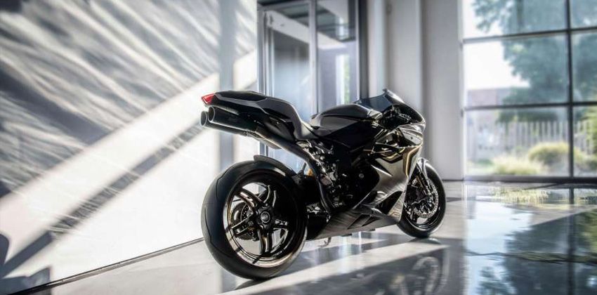 MV Agusta F4 Claudio