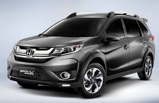 Honda Philippines to locally assemble the BR-V, announced at 2018 PIMS